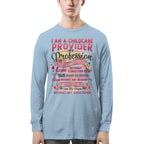 Awesome Childcare Provider-T-shirt-#F190624CONDI6FCHPRZ4
