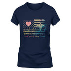 Awesome CNA-T-Shirt-#F140924LIVLO26FCNAZ4
