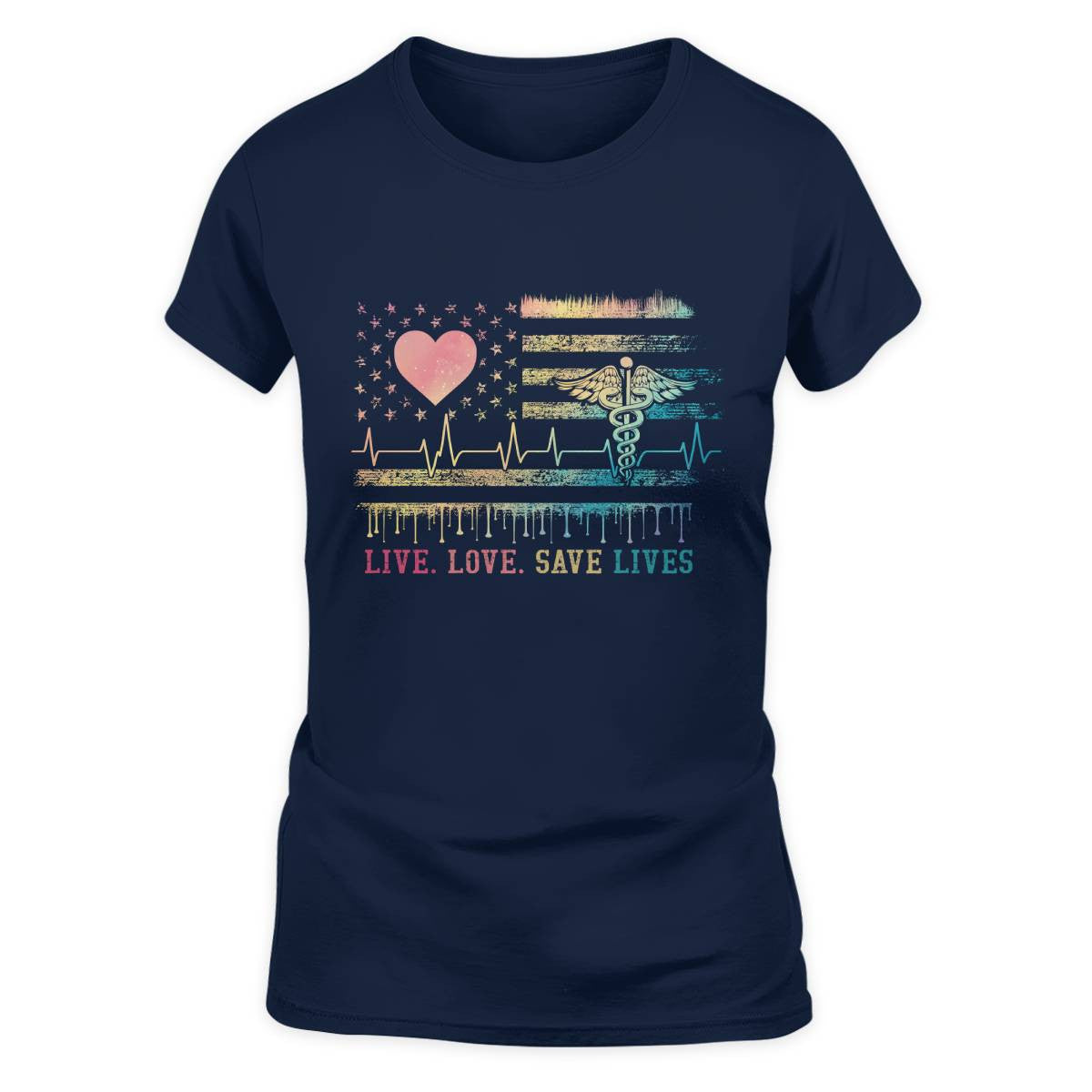 Awesome CNA-T-Shirt-#F140924LIVLO26FCNAZ4