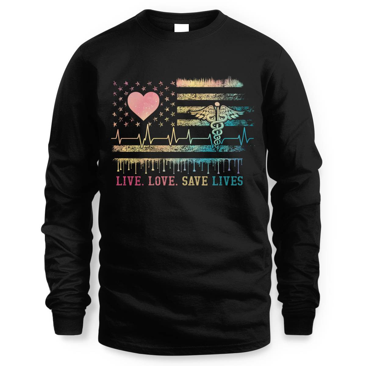 Awesome CNA-T-Shirt-#F140924LIVLO26FCNAZ4
