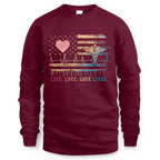 Awesome CNA-T-Shirt-#F140924LIVLO26FCNAZ4