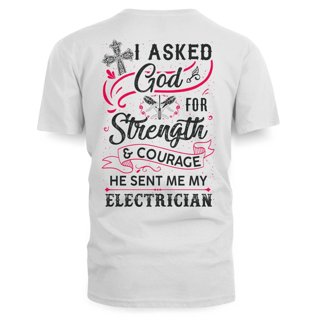 Awesome Electrician-Hoodie - grunx260804-0057