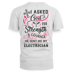 Awesome Electrician-Hoodie - grunx260804-0057