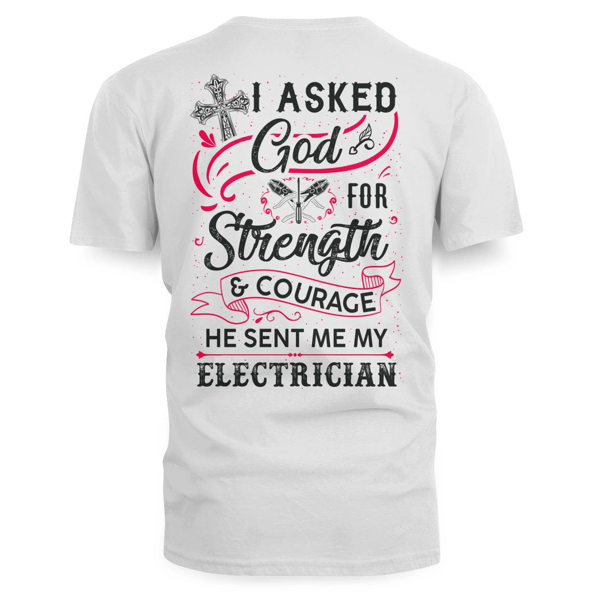 Awesome Electrician-Hoodie - grunx260804-0057