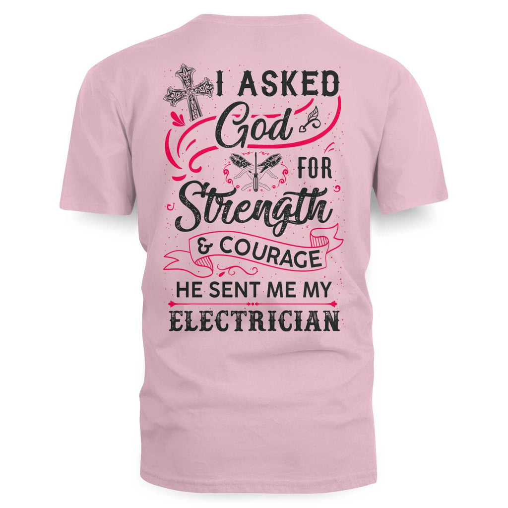 Awesome Electrician-Hoodie - grunx260804-0057