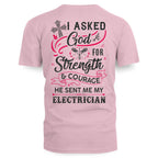 Awesome Electrician-Hoodie - grunx260804-0057