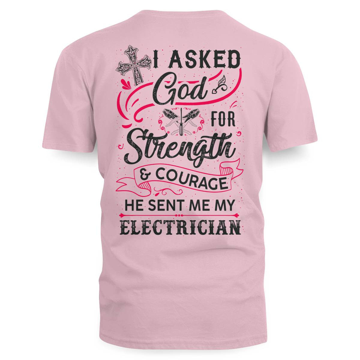 Awesome Electrician-Hoodie - grunx260804-0057