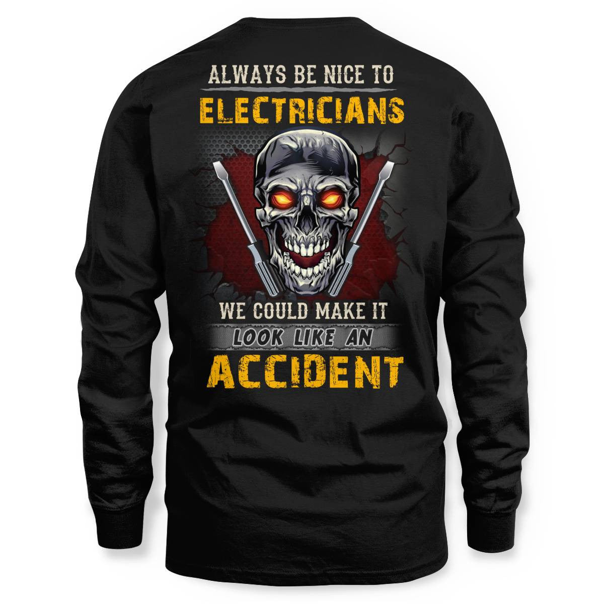 Always Be Nice to be Electricians - grunx260804-0103