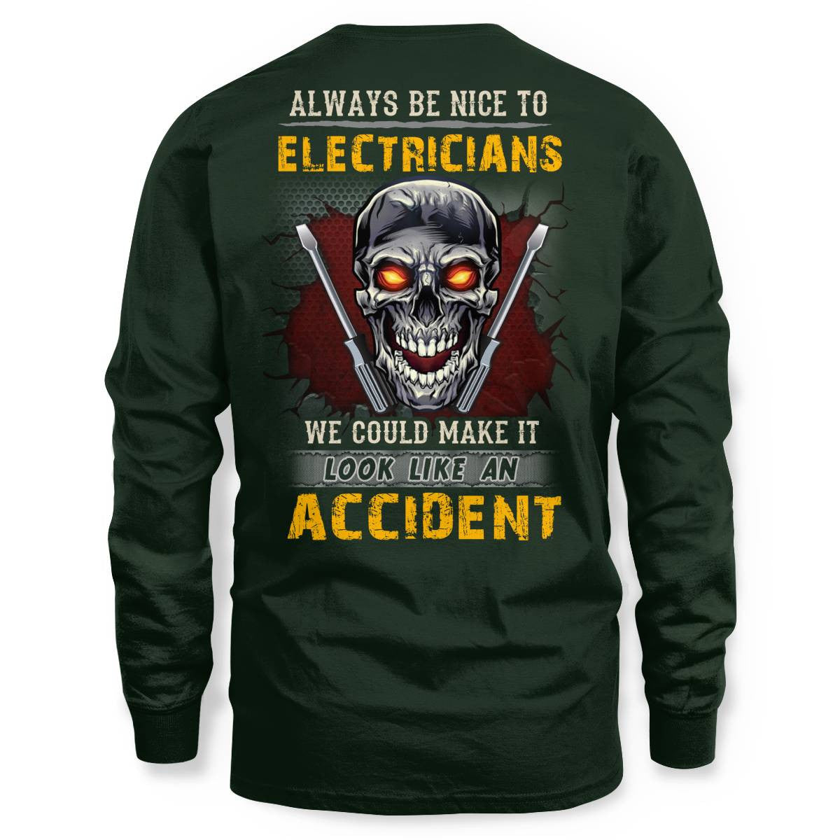 Always Be Nice to be Electricians - grunx260804-0103