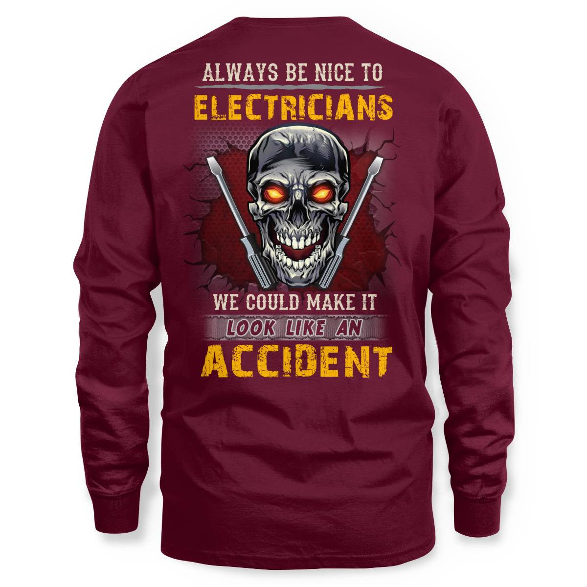 Always Be Nice to be Electricians - grunx260804-0103