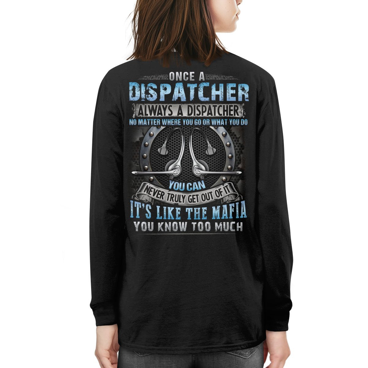 Awesome Dispatcher-Hoodie - grunx260804-0010