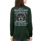Awesome Dispatcher-Hoodie - grunx260804-0010