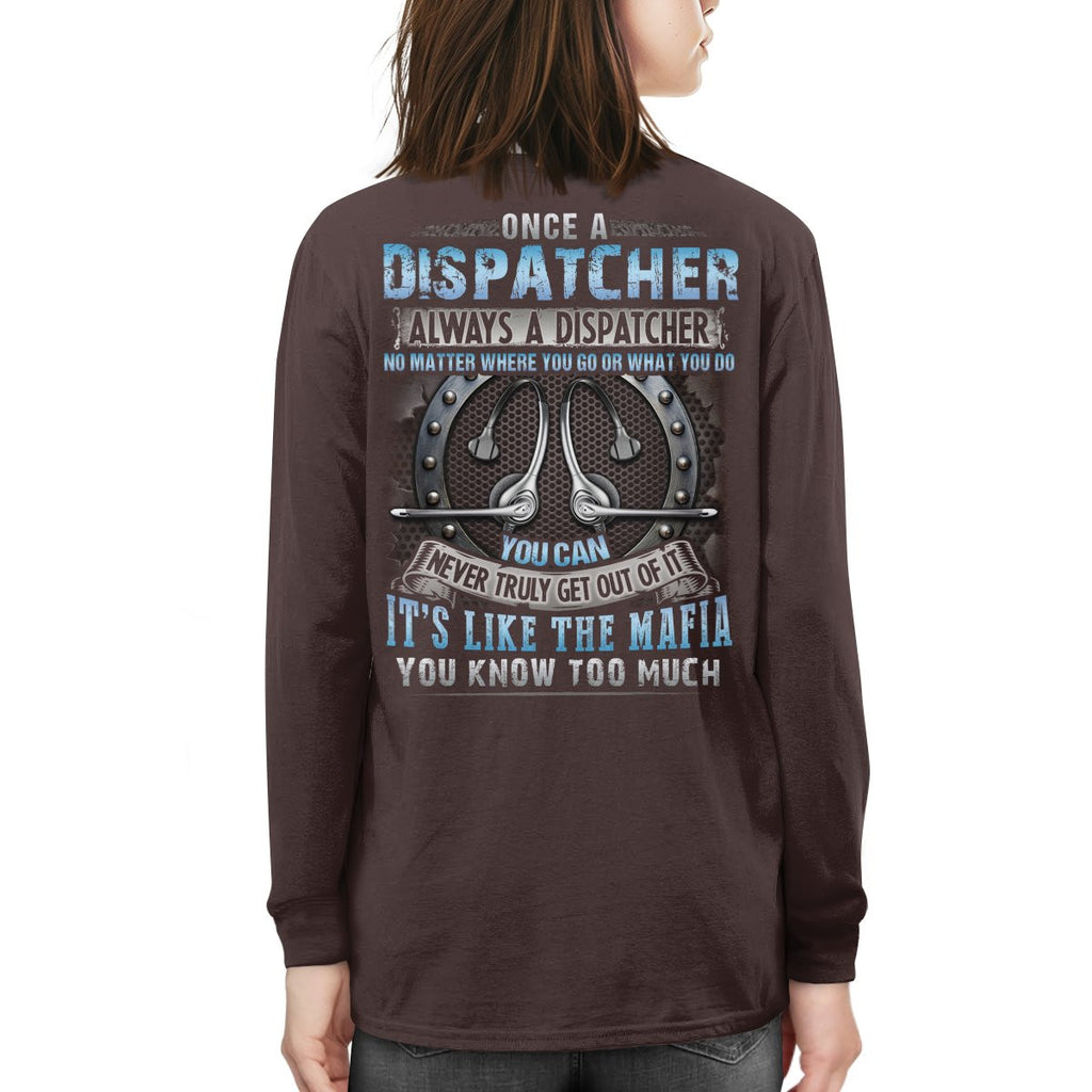 Awesome Dispatcher-Hoodie - grunx260804-0010
