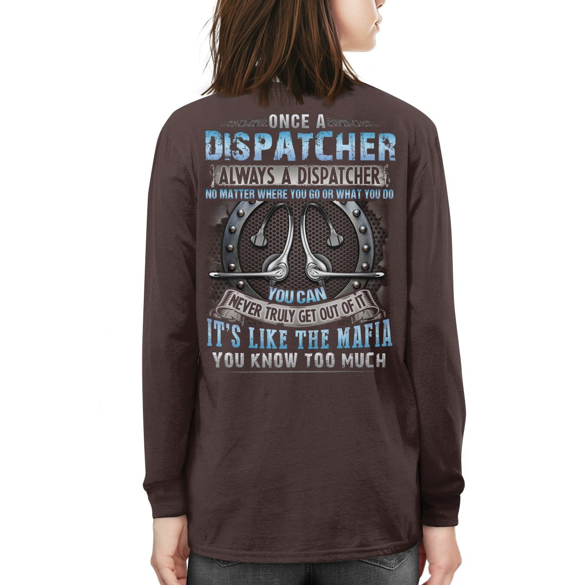Awesome Dispatcher-Hoodie - grunx260804-0010