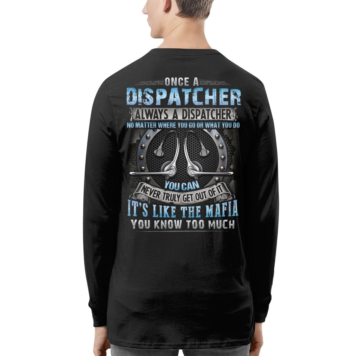 Awesome Dispatcher-Hoodie - grunx260804-0010