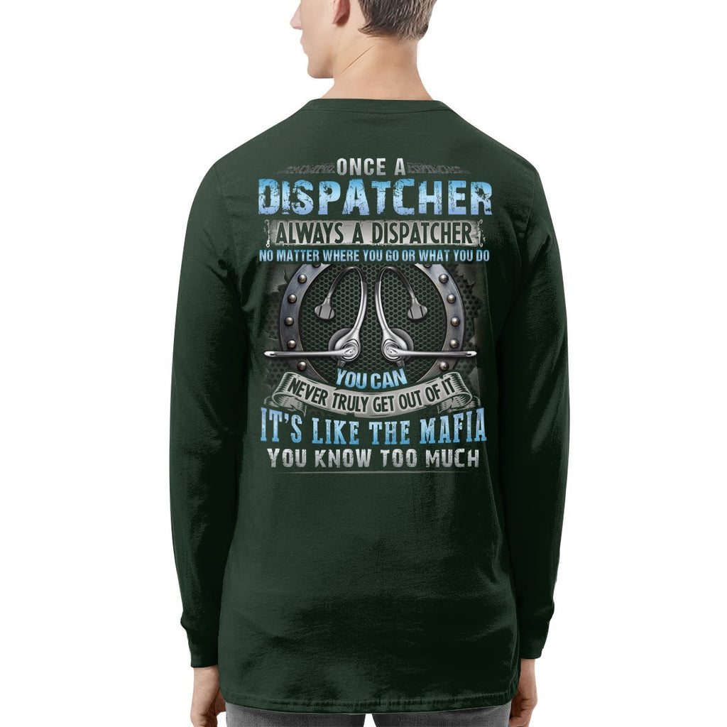 Awesome Dispatcher-Hoodie - grunx260804-0010