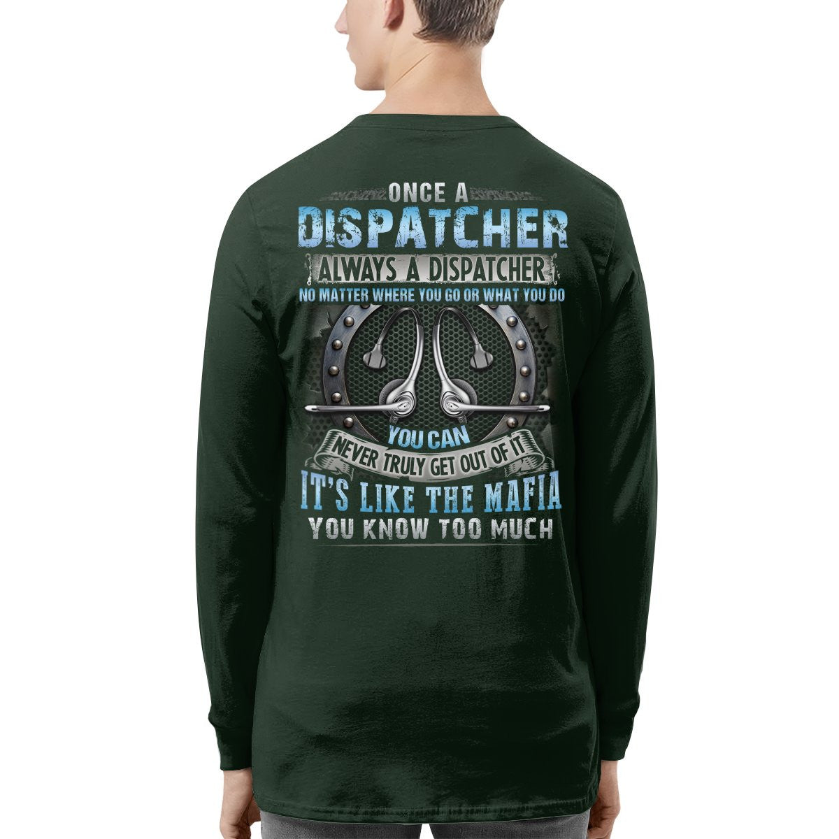 Awesome Dispatcher-Hoodie - grunx260804-0010