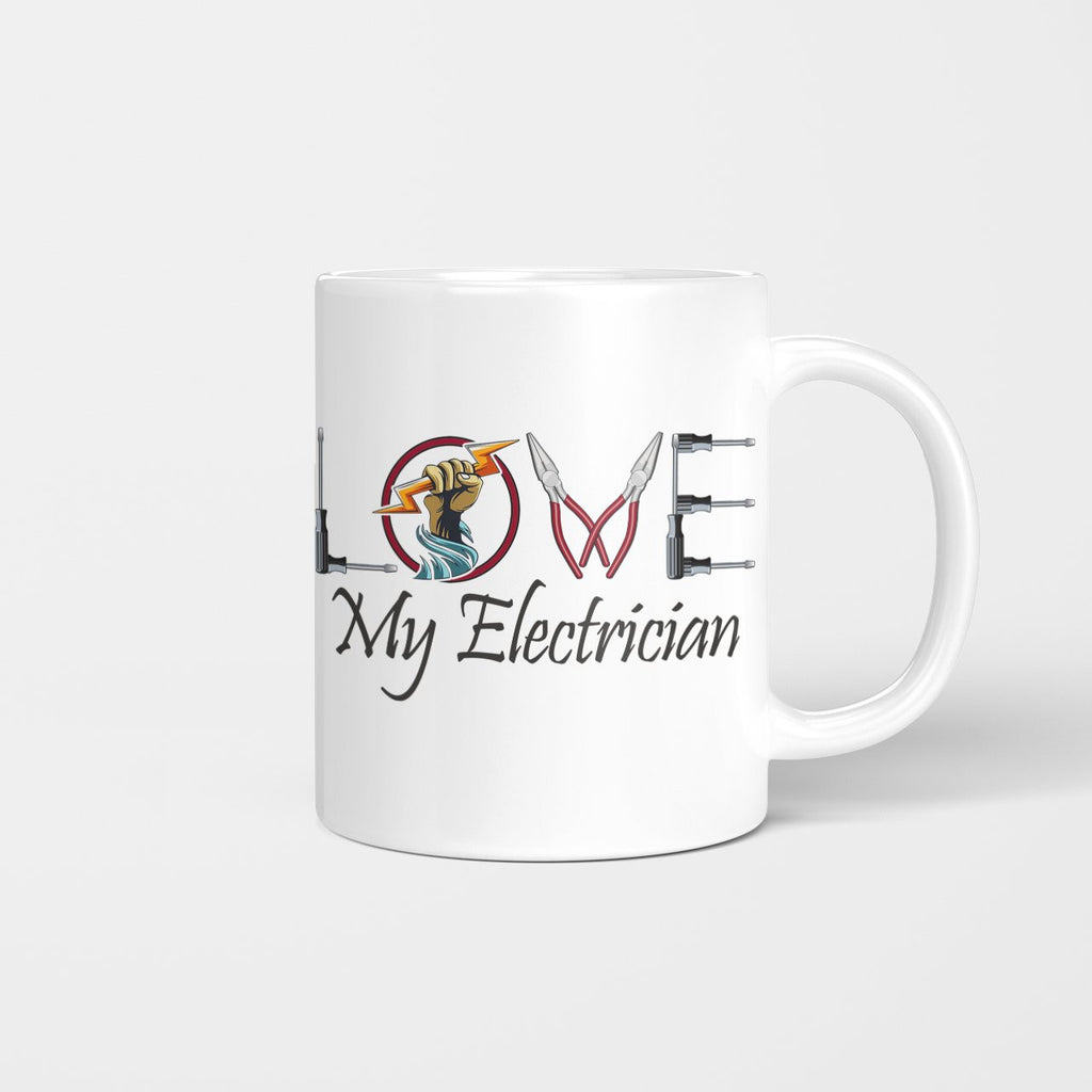 Awesome Electrician-Hoodie - grunx260804-0055