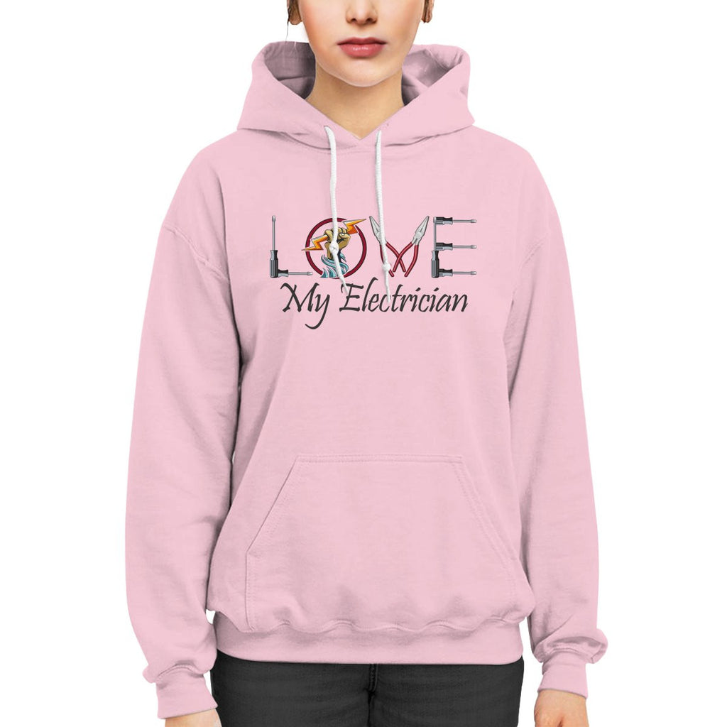 Awesome Electrician-Hoodie - grunx260804-0055