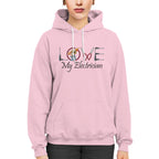 Awesome Electrician-Hoodie - grunx260804-0055