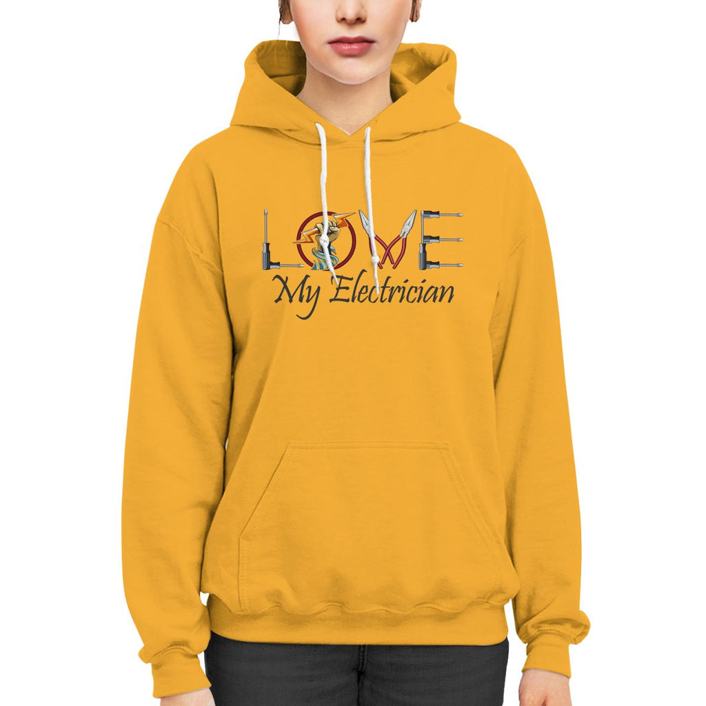 Awesome Electrician-Hoodie - grunx260804-0055