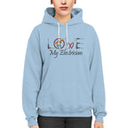 Awesome Electrician-Hoodie - grunx260804-0055