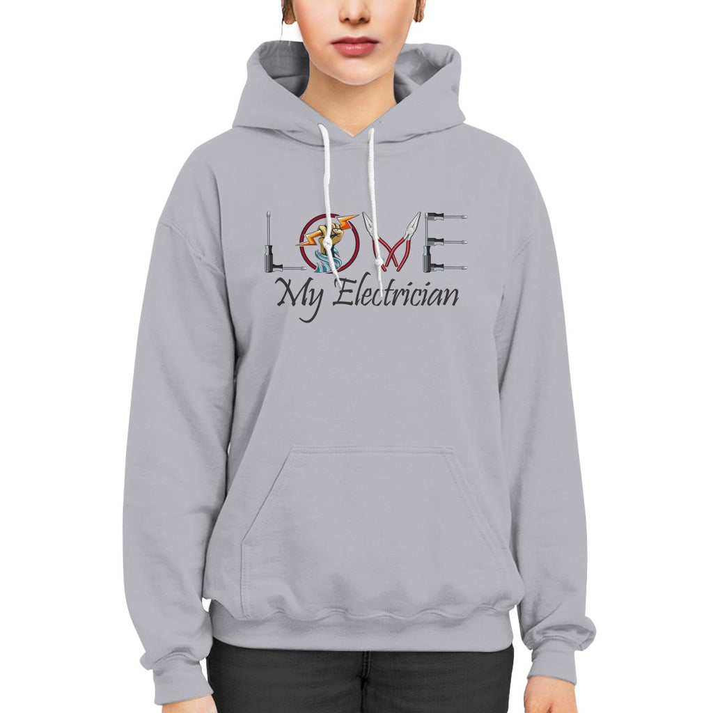 Awesome Electrician-Hoodie - grunx260804-0055