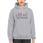 Awesome Electrician-Hoodie - grunx260804-0055