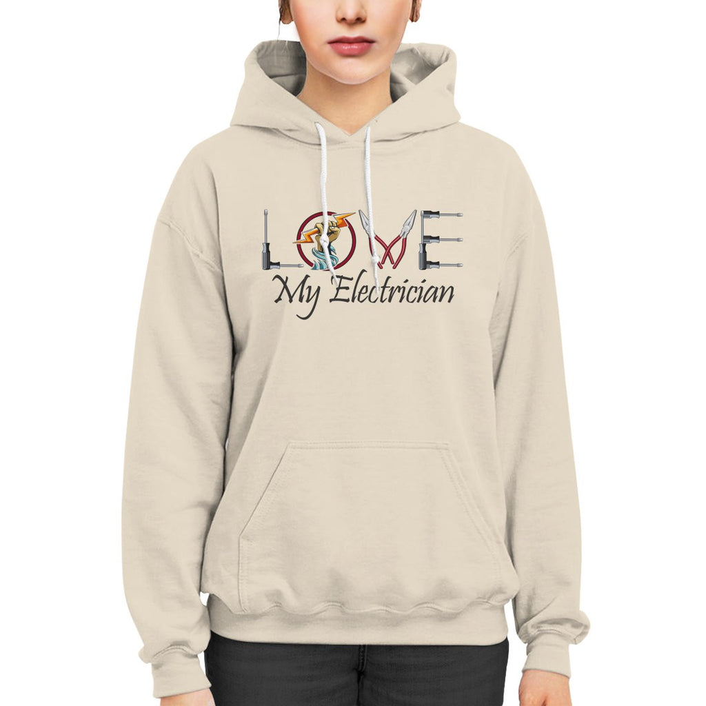Awesome Electrician-Hoodie - grunx260804-0055