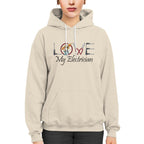Awesome Electrician-Hoodie - grunx260804-0055