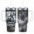 Armor of God 40oz Top Tumbler