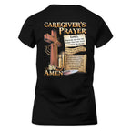 Awesome Caregiver's Prayer-Hoodie-#F061124EVTAS1BCAREZ4