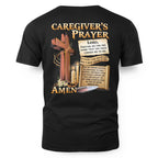 Awesome Caregiver's Prayer-Hoodie-#F061124EVTAS1BCAREZ4