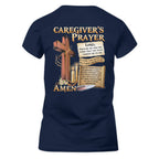 Awesome Caregiver's Prayer-Hoodie-#F061124EVTAS1BCAREZ4
