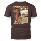 Awesome Caregiver's Prayer-Hoodie-#F061124EVTAS1BCAREZ4