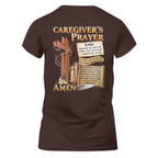 Awesome Caregiver's Prayer-Hoodie-#F061124EVTAS1BCAREZ4