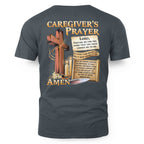 Awesome Caregiver's Prayer-Hoodie-#F061124EVTAS1BCAREZ4