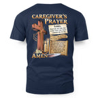 Awesome Caregiver's Prayer-Hoodie-#F061124EVTAS1BCAREZ4