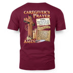Awesome Caregiver's Prayer-Hoodie-#F061124EVTAS1BCAREZ4