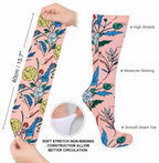 God Has a Plan Mid-Tube Socks