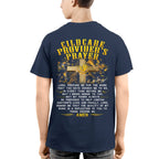 Awesome Childcare Provider's Prayer-T-shirt-#F220624EVTAS6BCHPRZ4