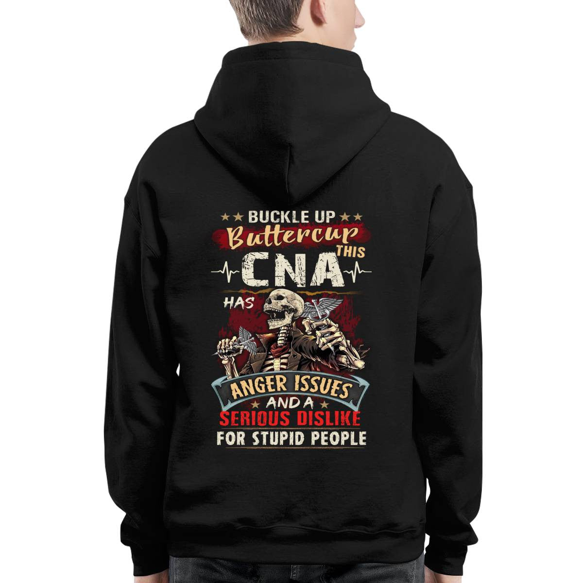 Awesome CNA-T-shirt-#F220624BUCUT4BCNAZ4