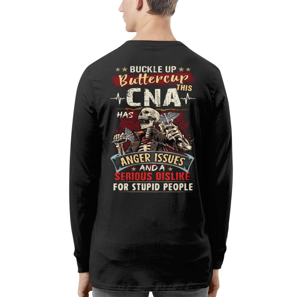Awesome CNA-T-shirt-#F220624BUCUT4BCNAZ4