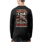 Awesome CNA-T-shirt-#F220624BUCUT4BCNAZ4