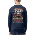 Awesome CNA-T-shirt-#F220624BUCUT4BCNAZ4