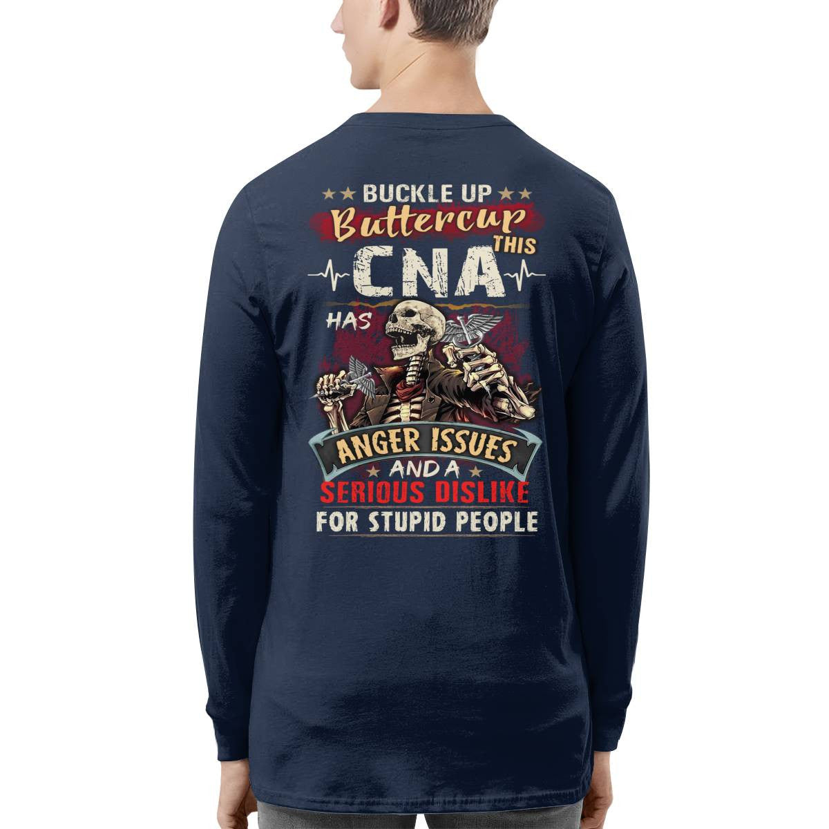 Awesome CNA-T-shirt-#F220624BUCUT4BCNAZ4