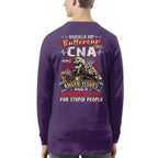 Awesome CNA-T-shirt-#F220624BUCUT4BCNAZ4