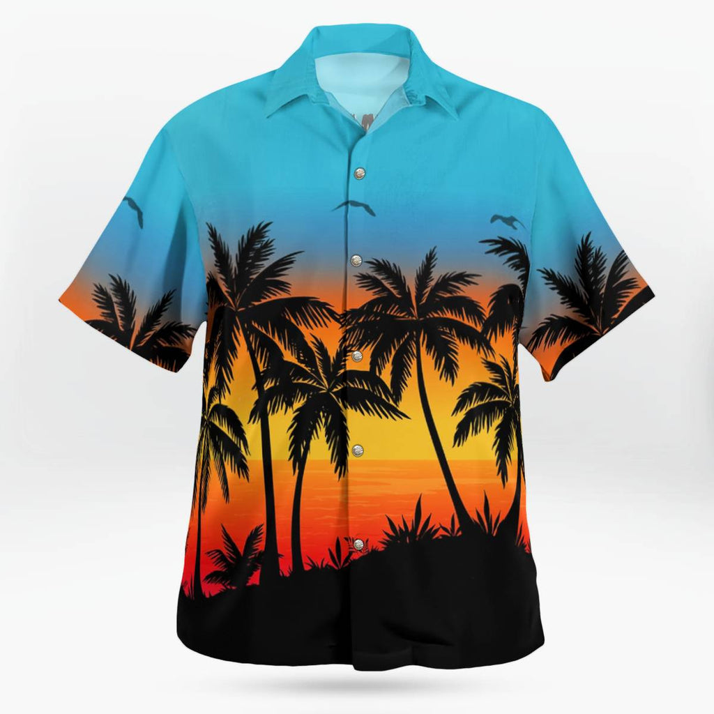 Awesome Bartender-AOP Hawaii Shirt - grunx260804-0239