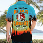 Awesome Bartender-AOP Hawaii Shirt - grunx260804-0239