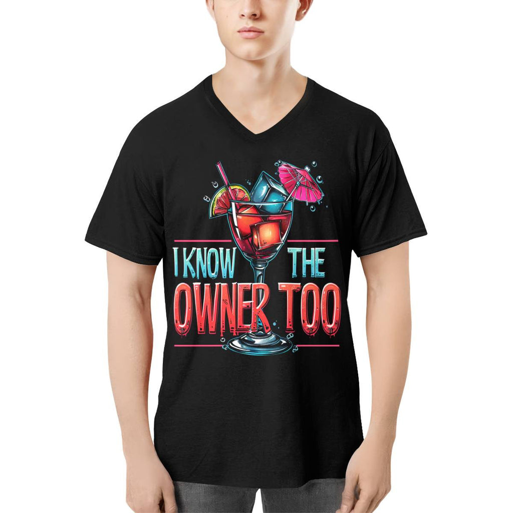Awesome Bartender-T-shirt-#F220624OWNR1FBARTZ4